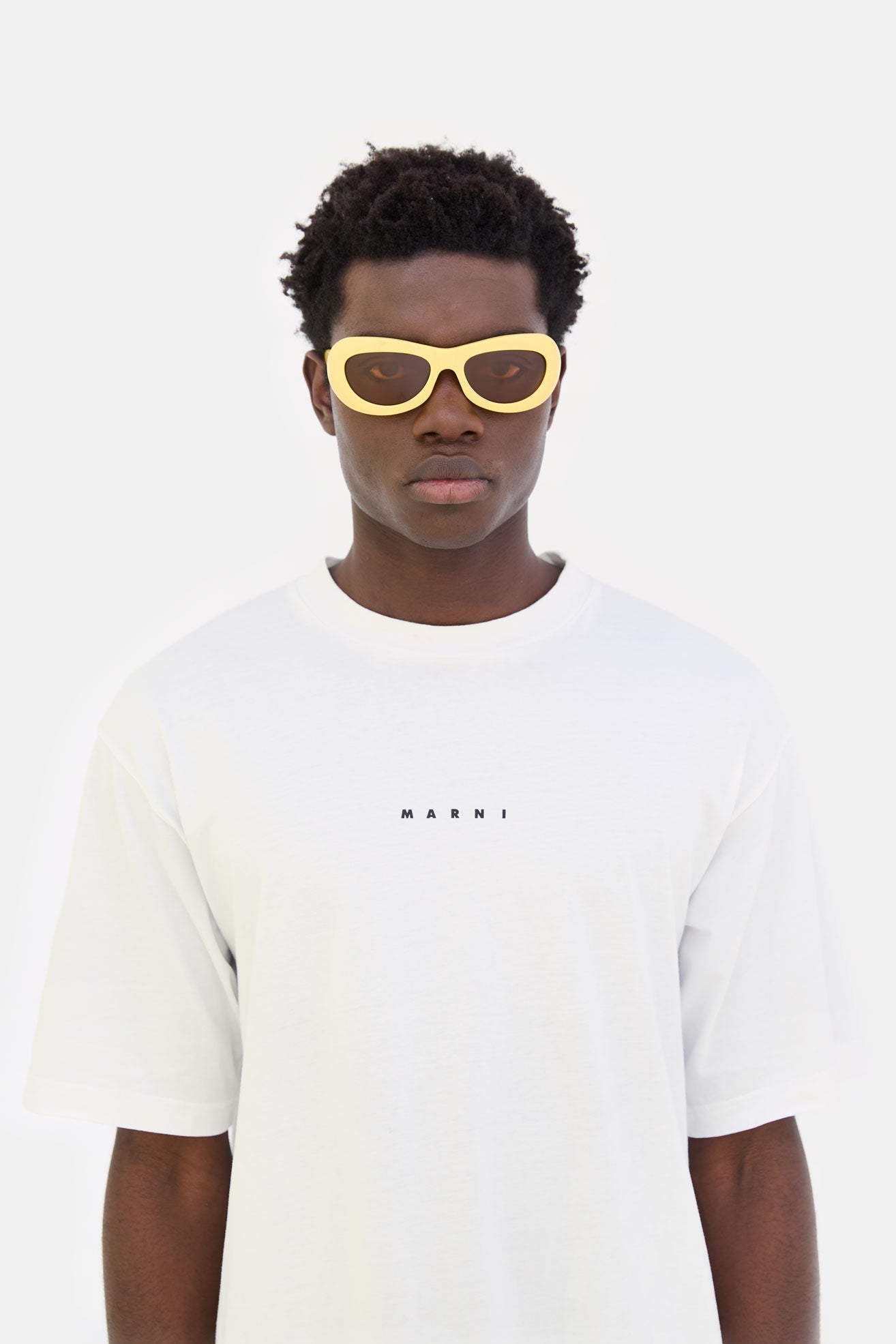 Marni Field Of Rushes Yellow