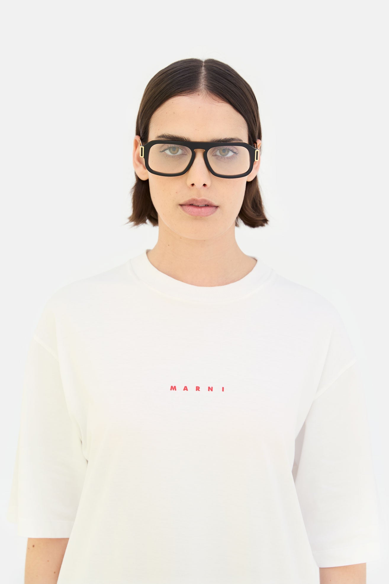 Marni Burullus Optical Black