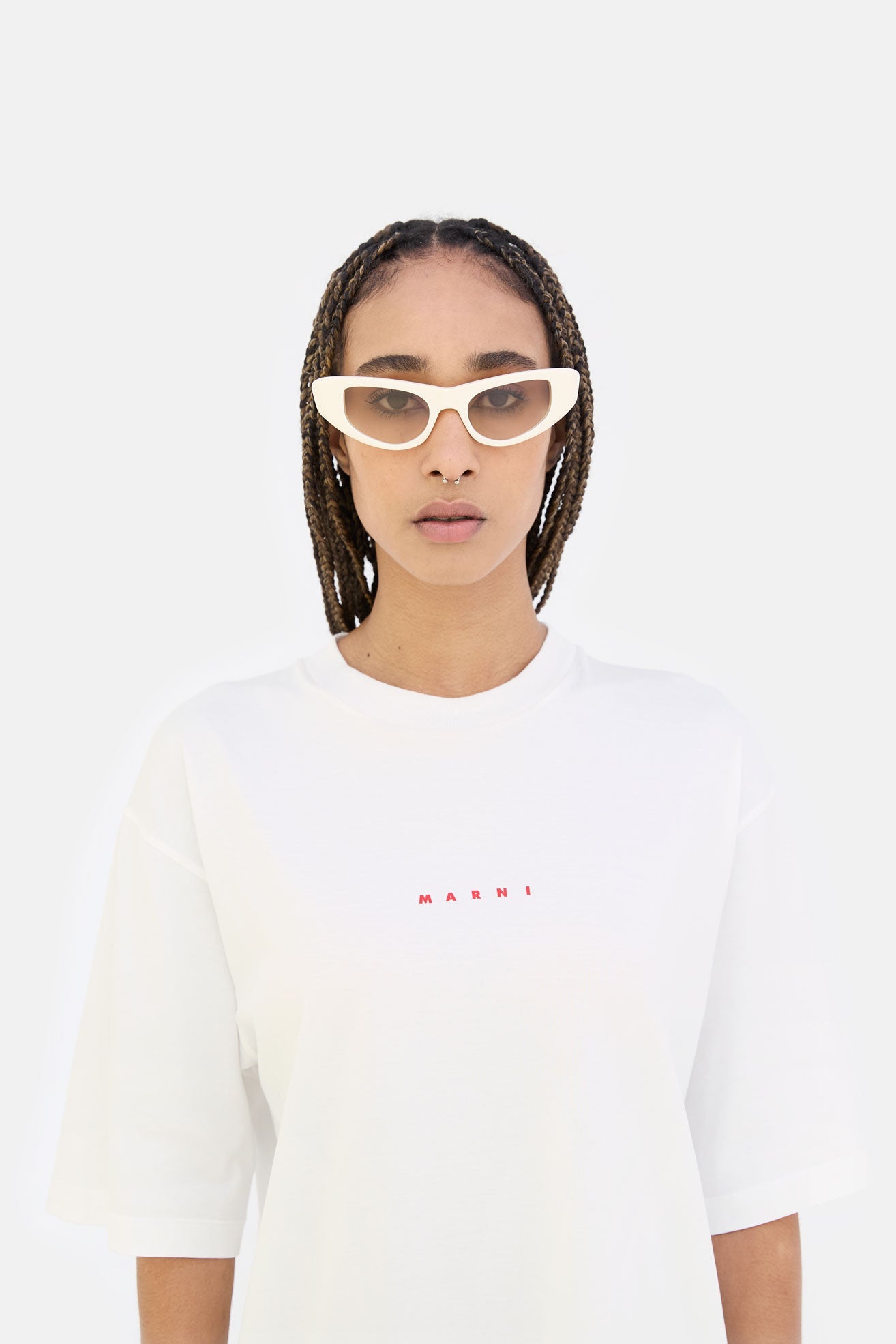 Marni Netherworld Off-White