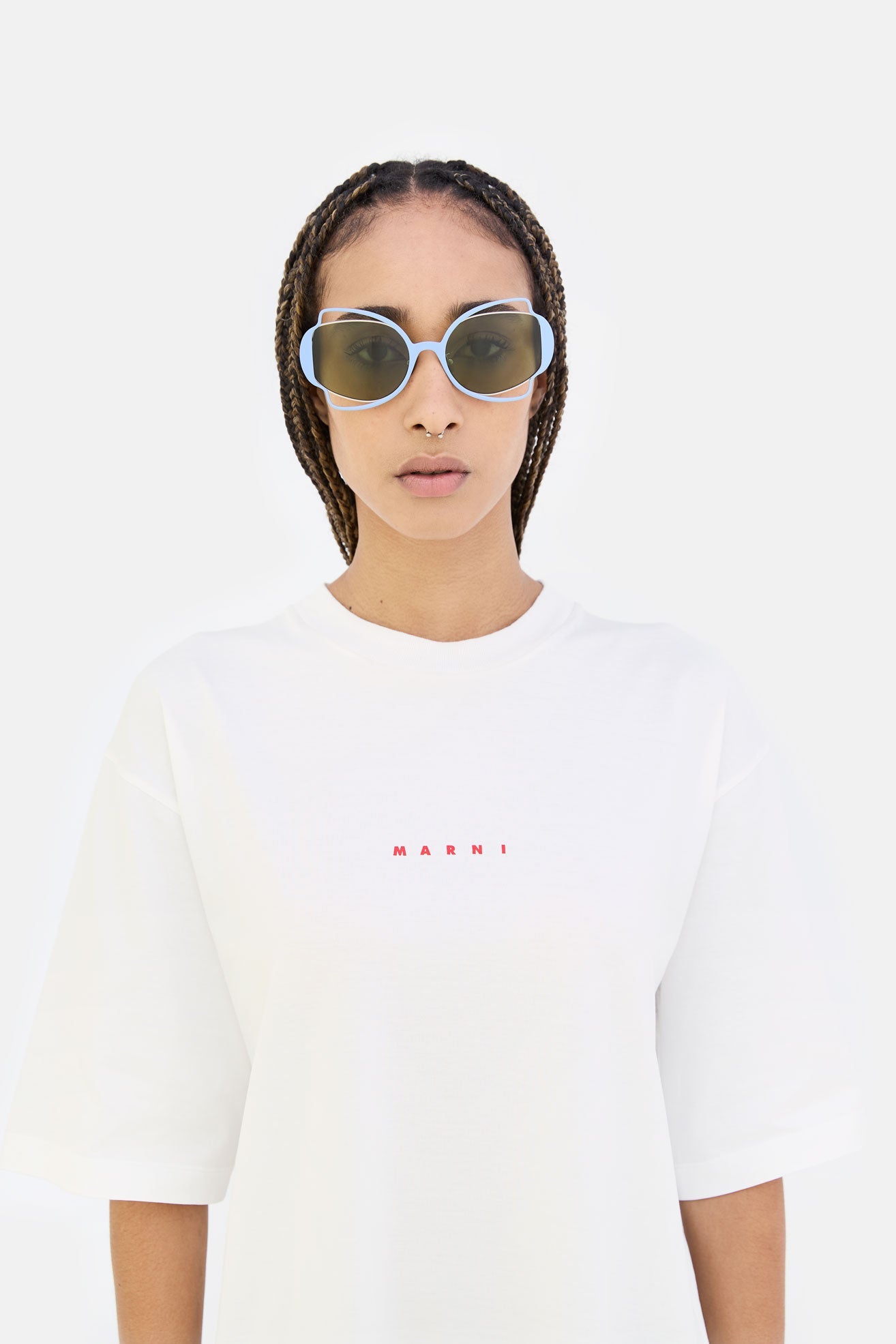 Marni Route Of The Sun Purple