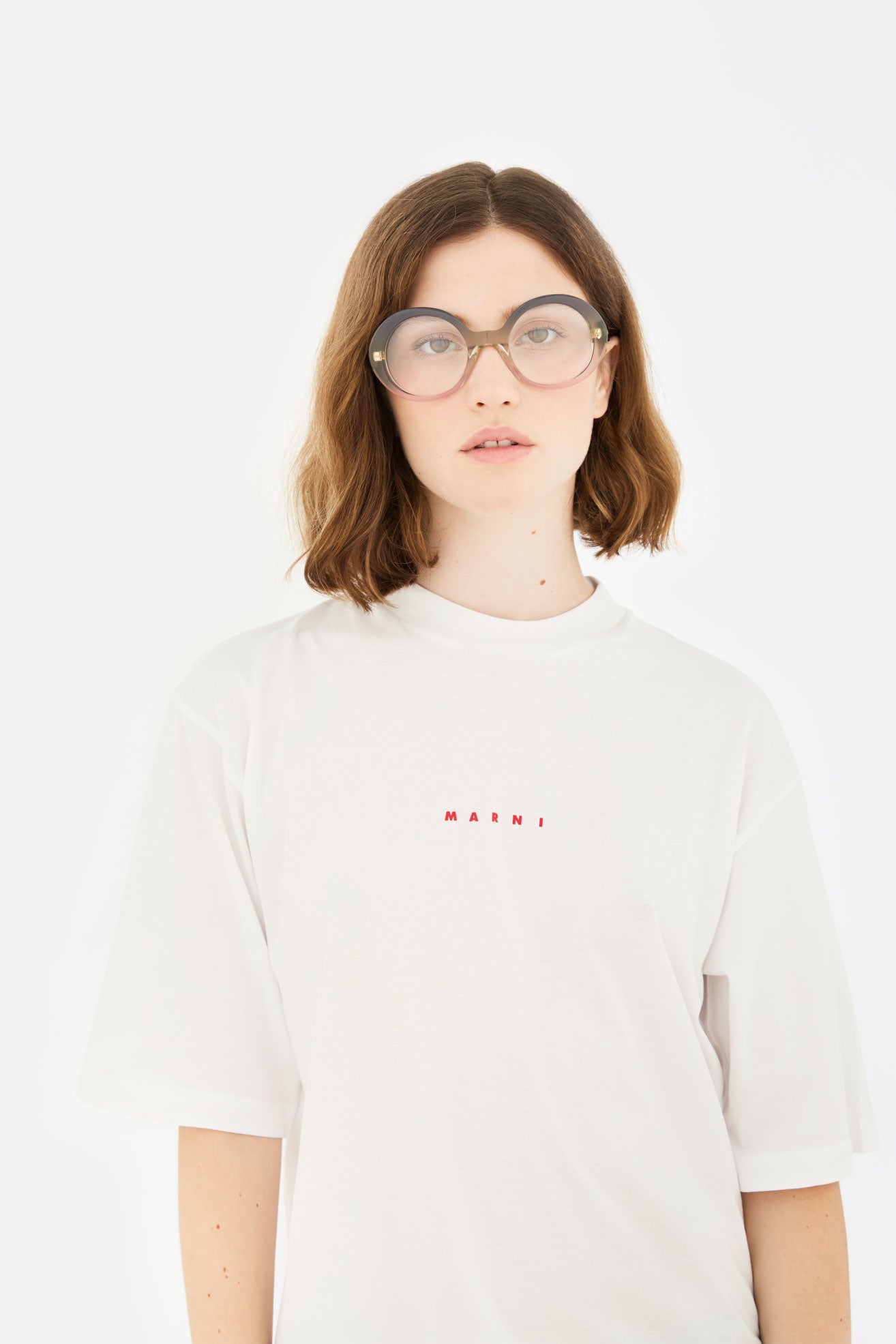 Marni Eobilo Yellow Faded