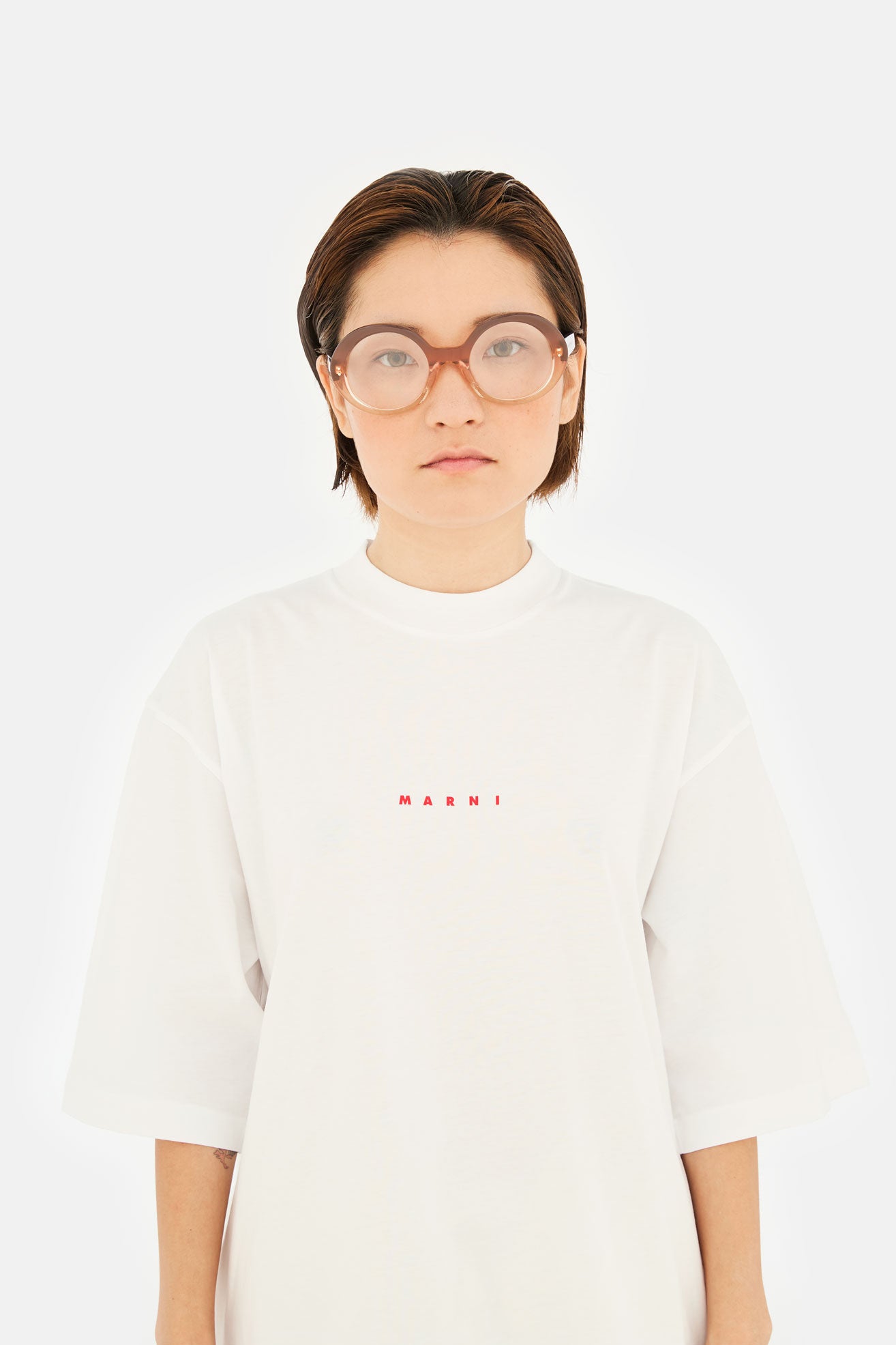 Marni Eobilo Brown Faded