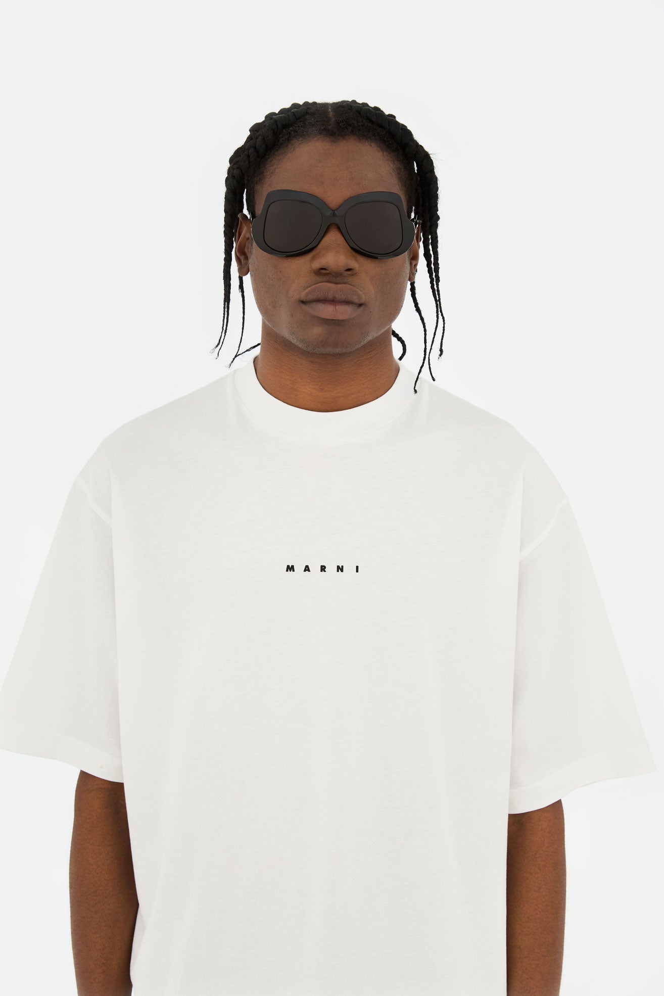 Marni Quelyfish Black