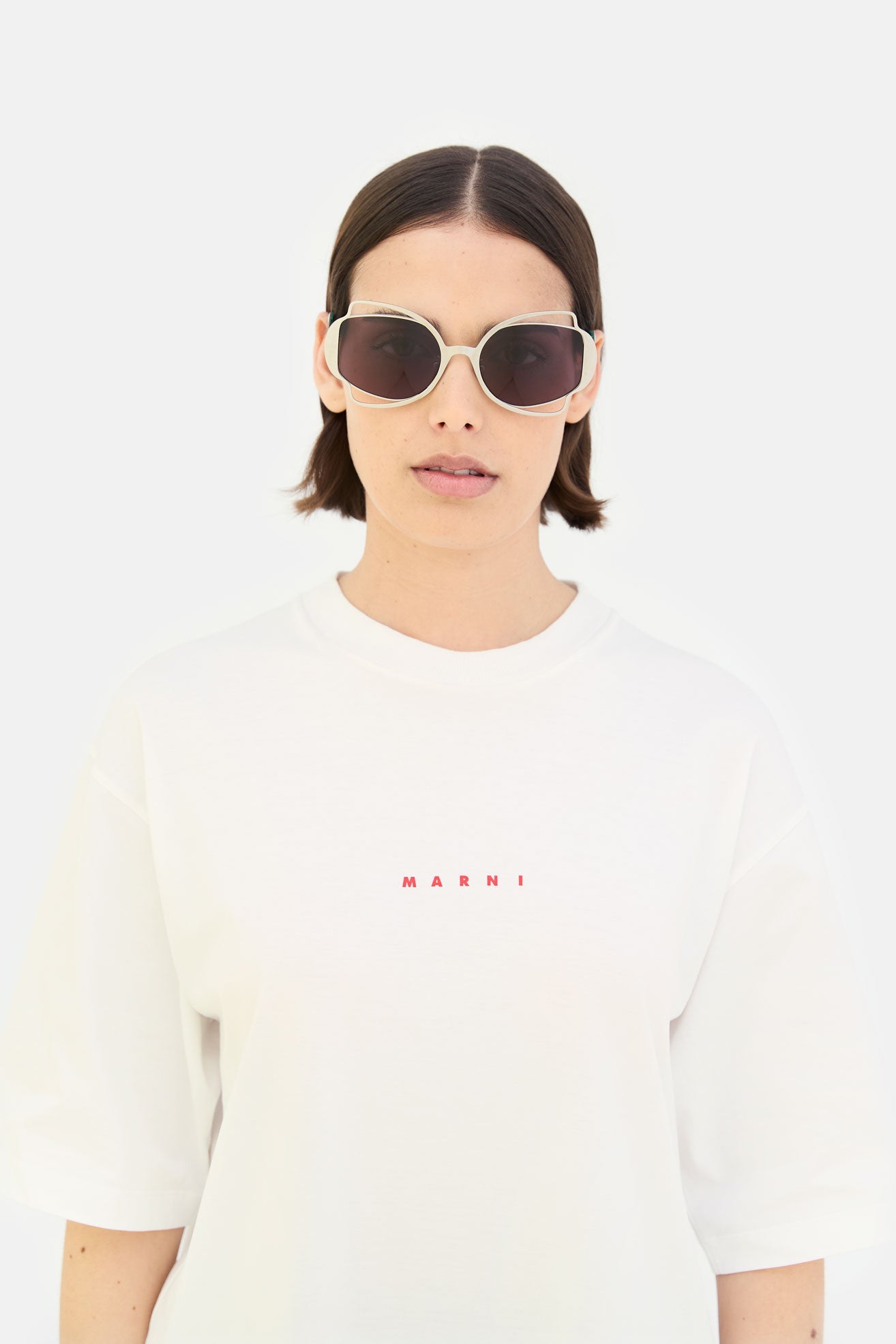 Marni Route Of The Sun Silver