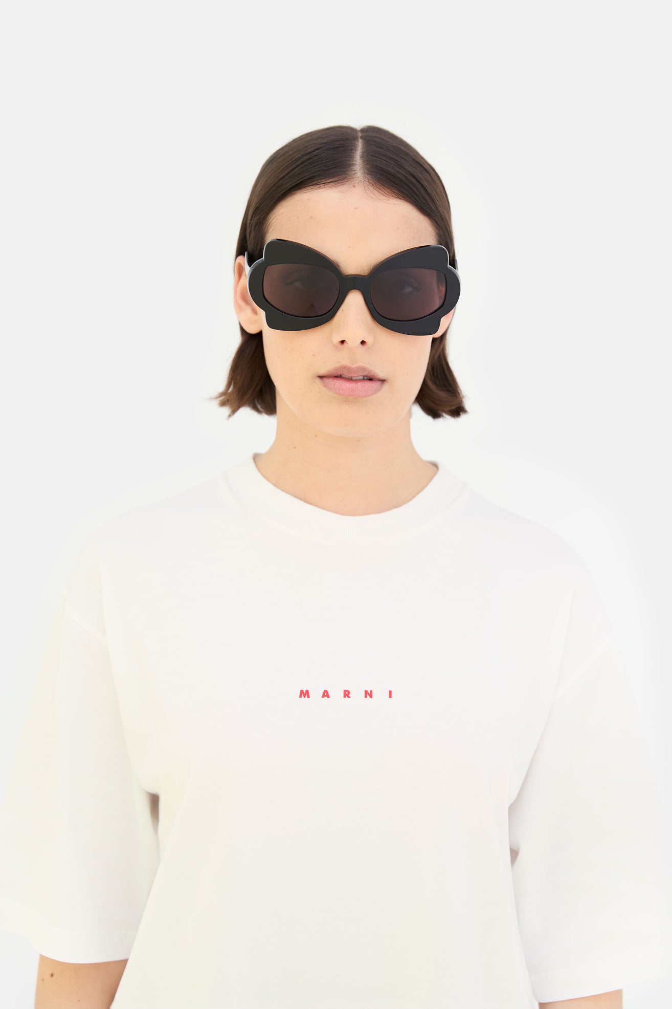 Marni Monumental Gate Black