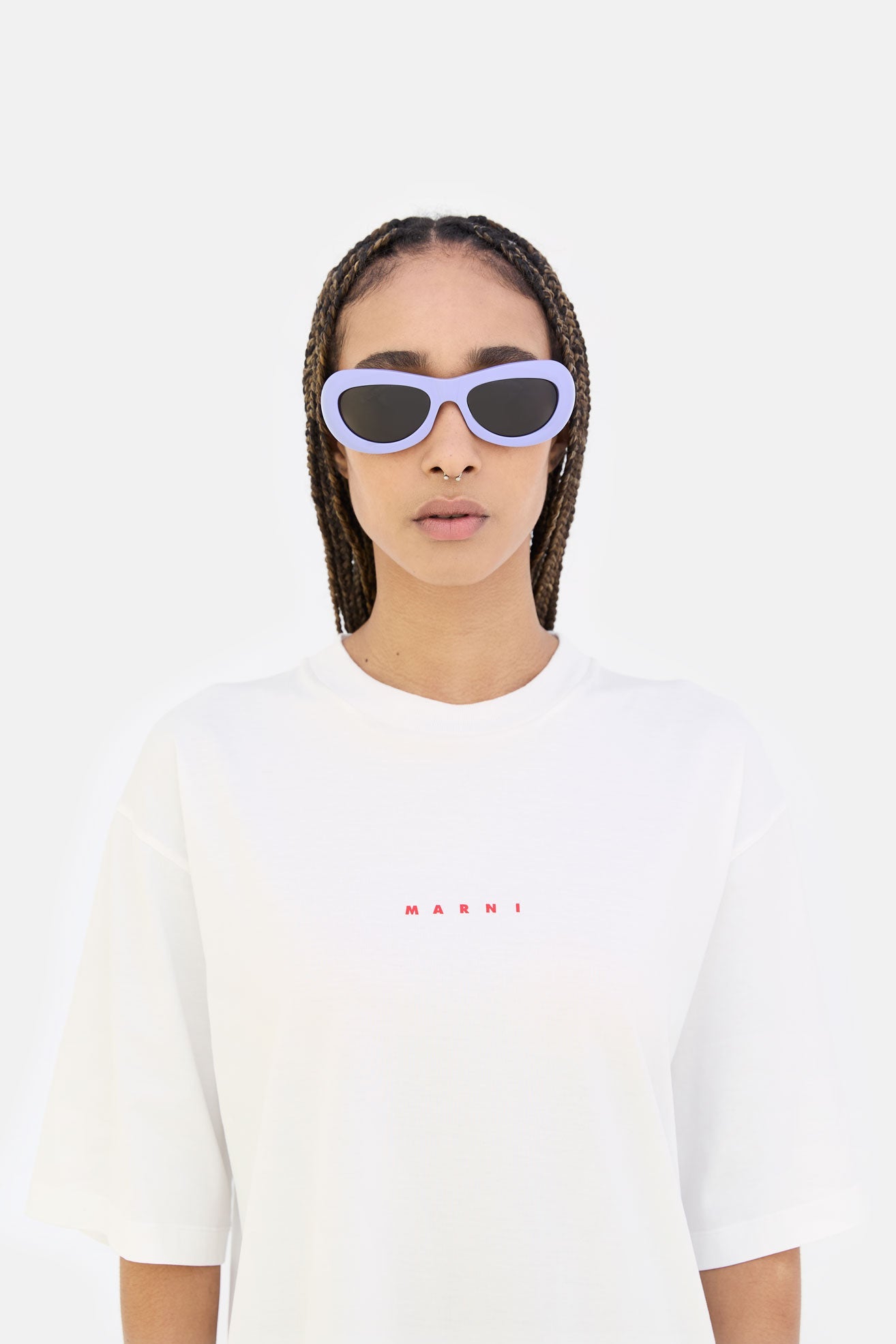 Marni Field Of Rushes Lilac