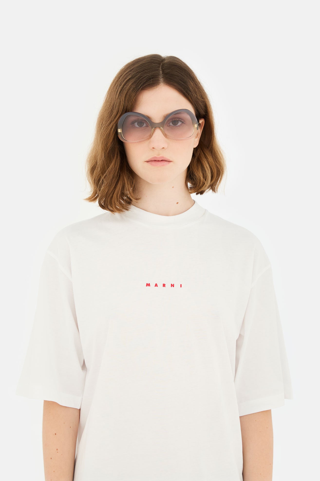 Marni Anu Ohia Yellow Faded