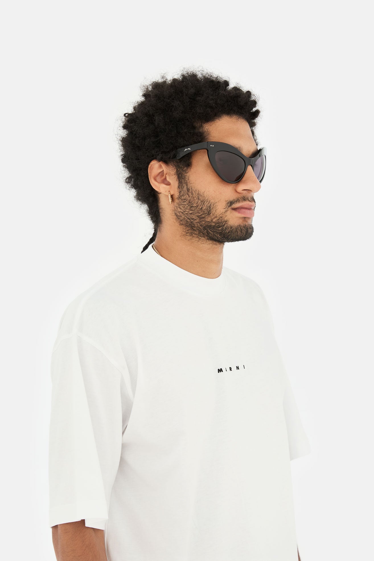 Marni Holoholona Black