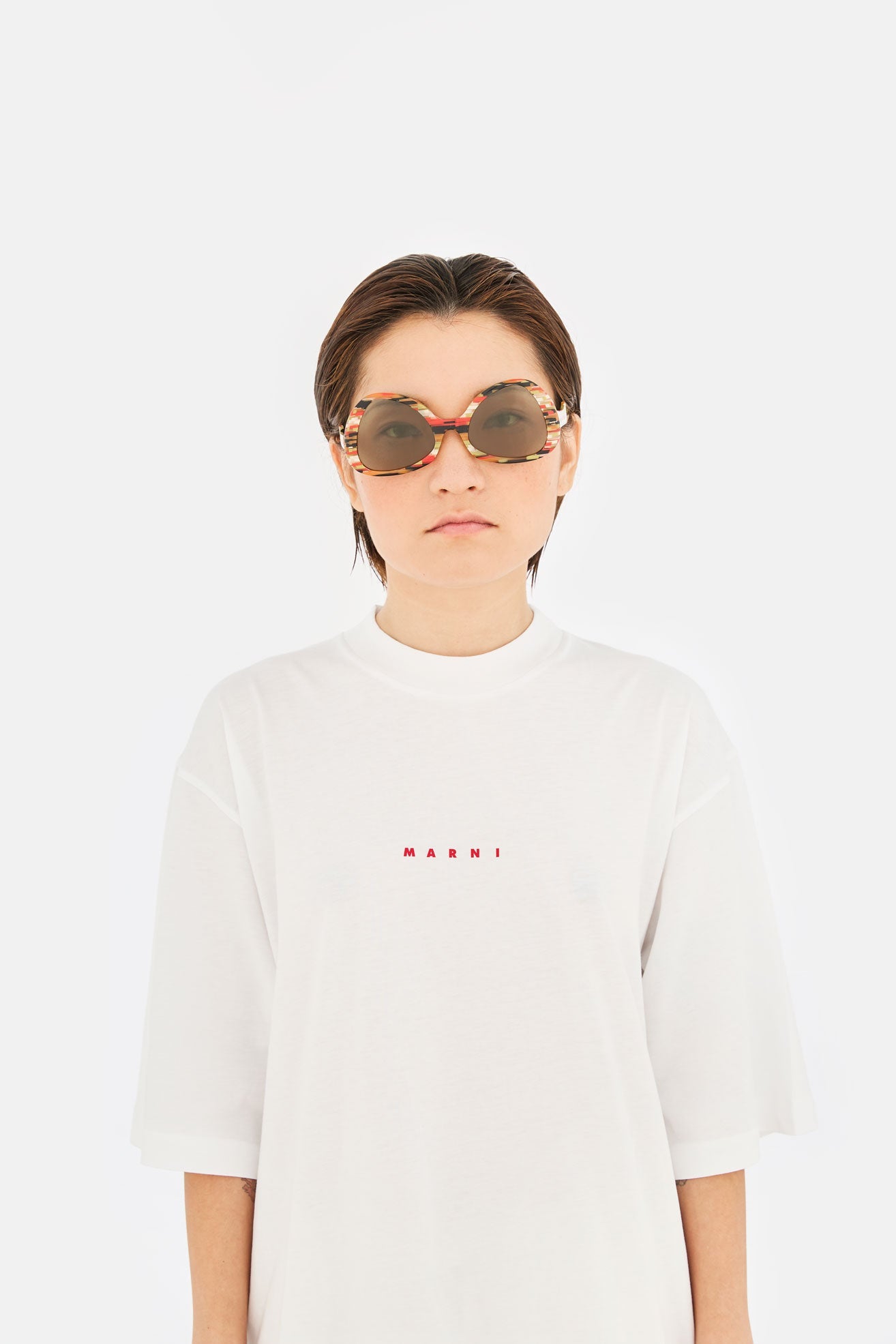 Marni Anu Ohia Stripes