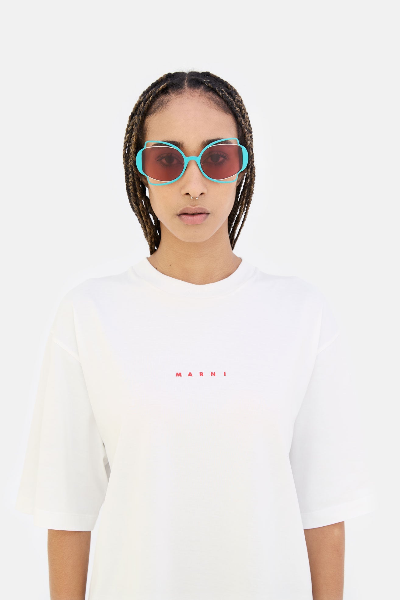 Marni Route Of The Sun Green