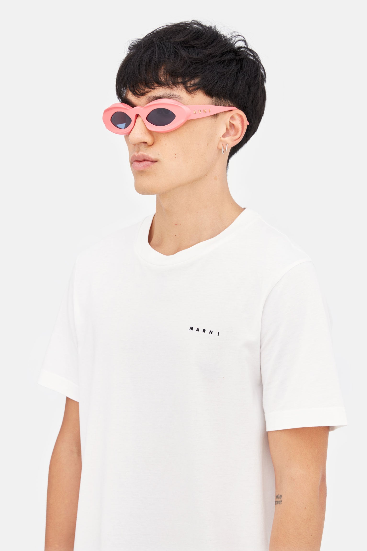 RetroSuperFuture Dark Doodad Pink XGT