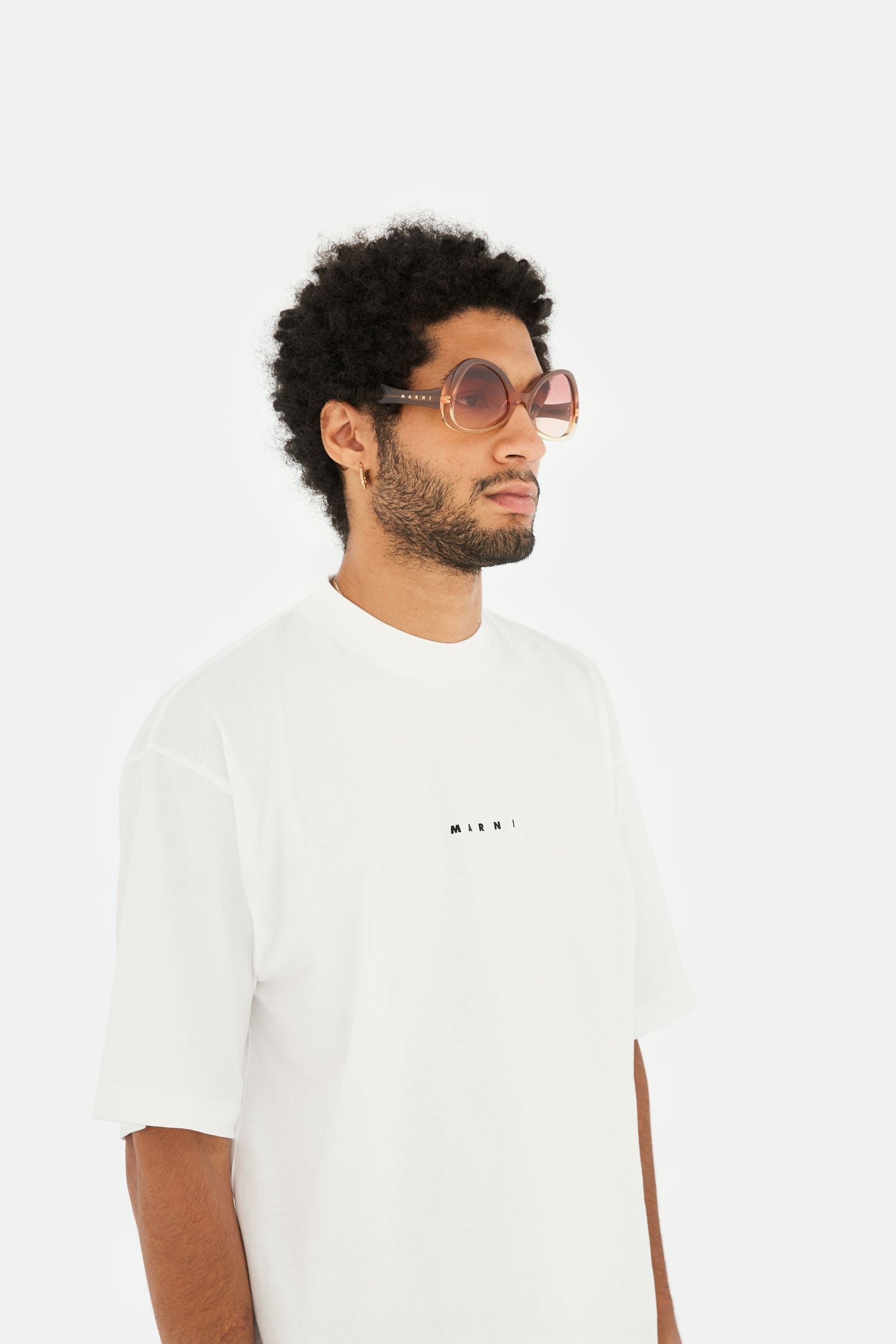 Marni Anu Ohia Brown Faded