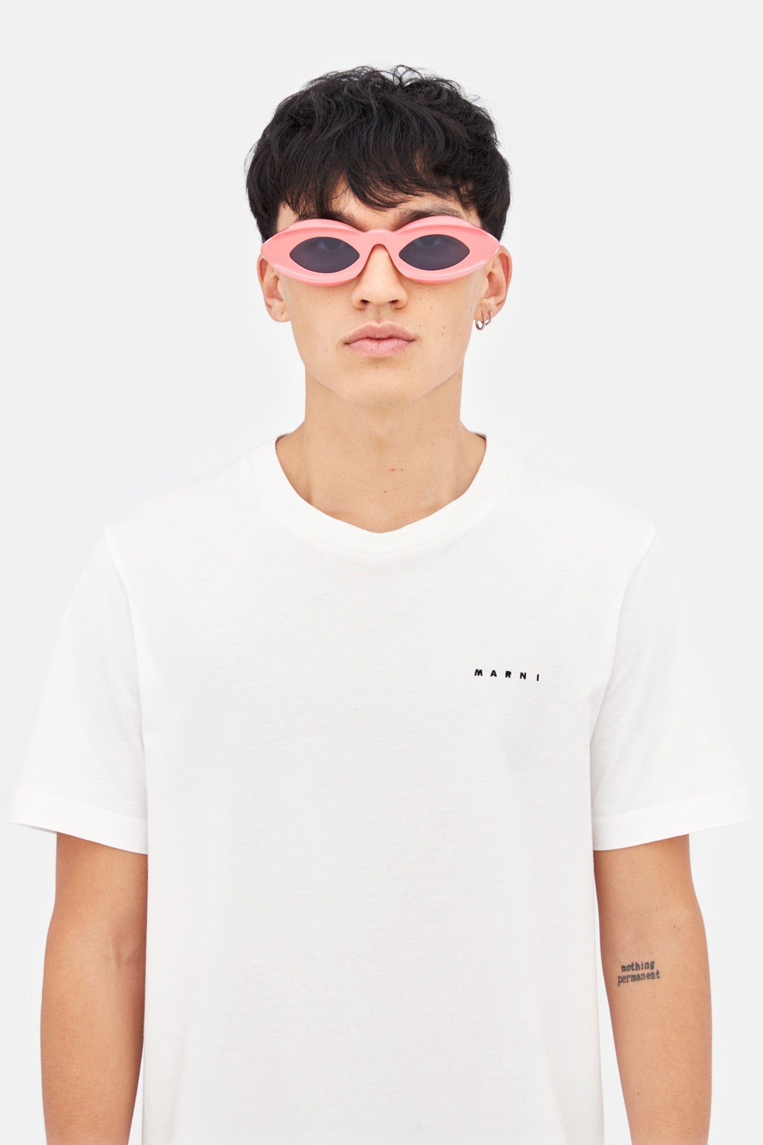 RetroSuperFuture Dark Doodad Pink XGT