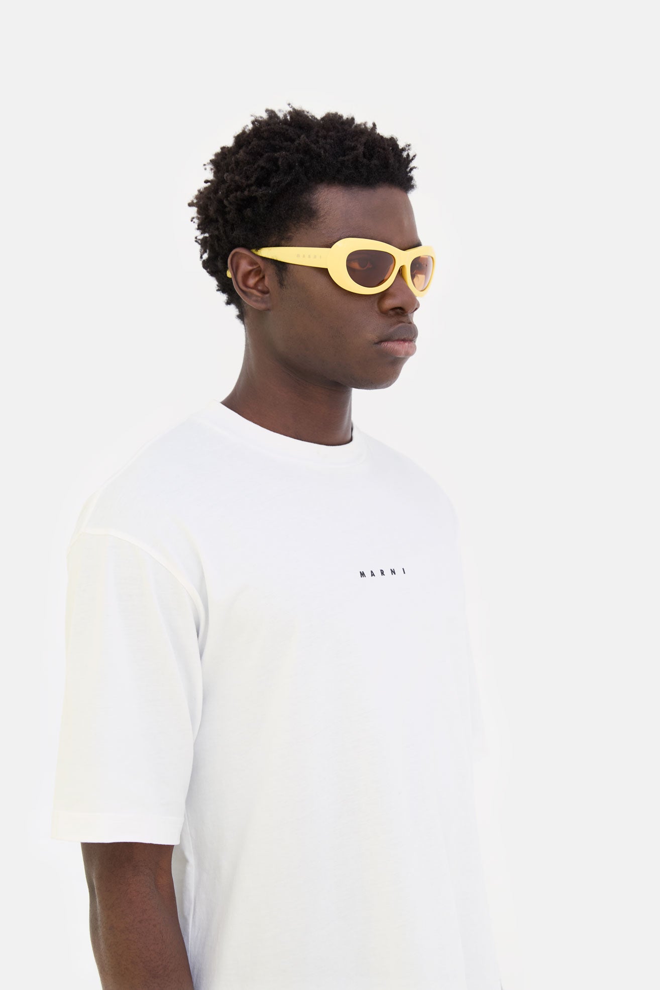 Marni Field Of Rushes Yellow