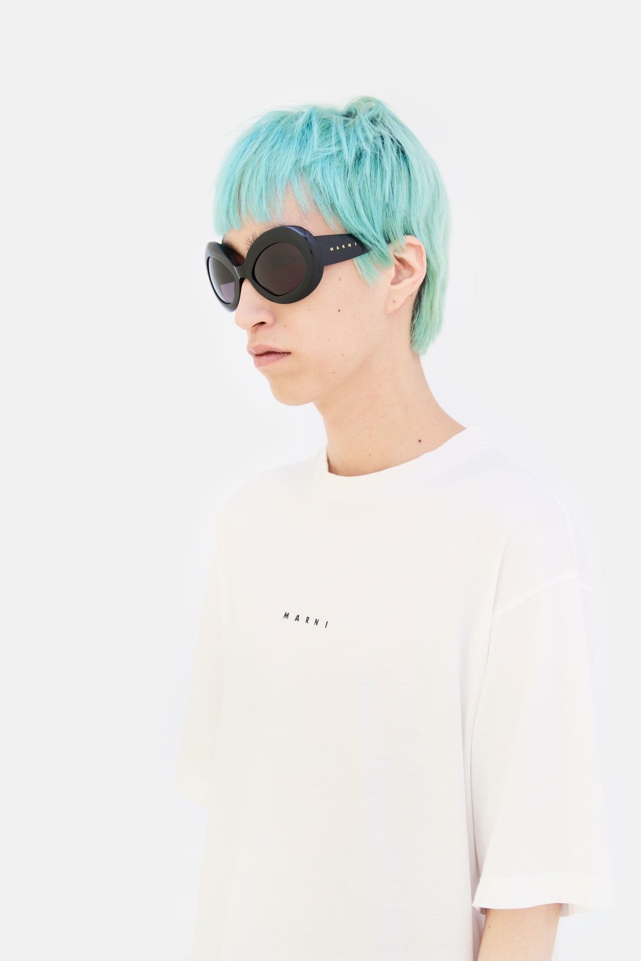 Marni Lake Of Fire Black