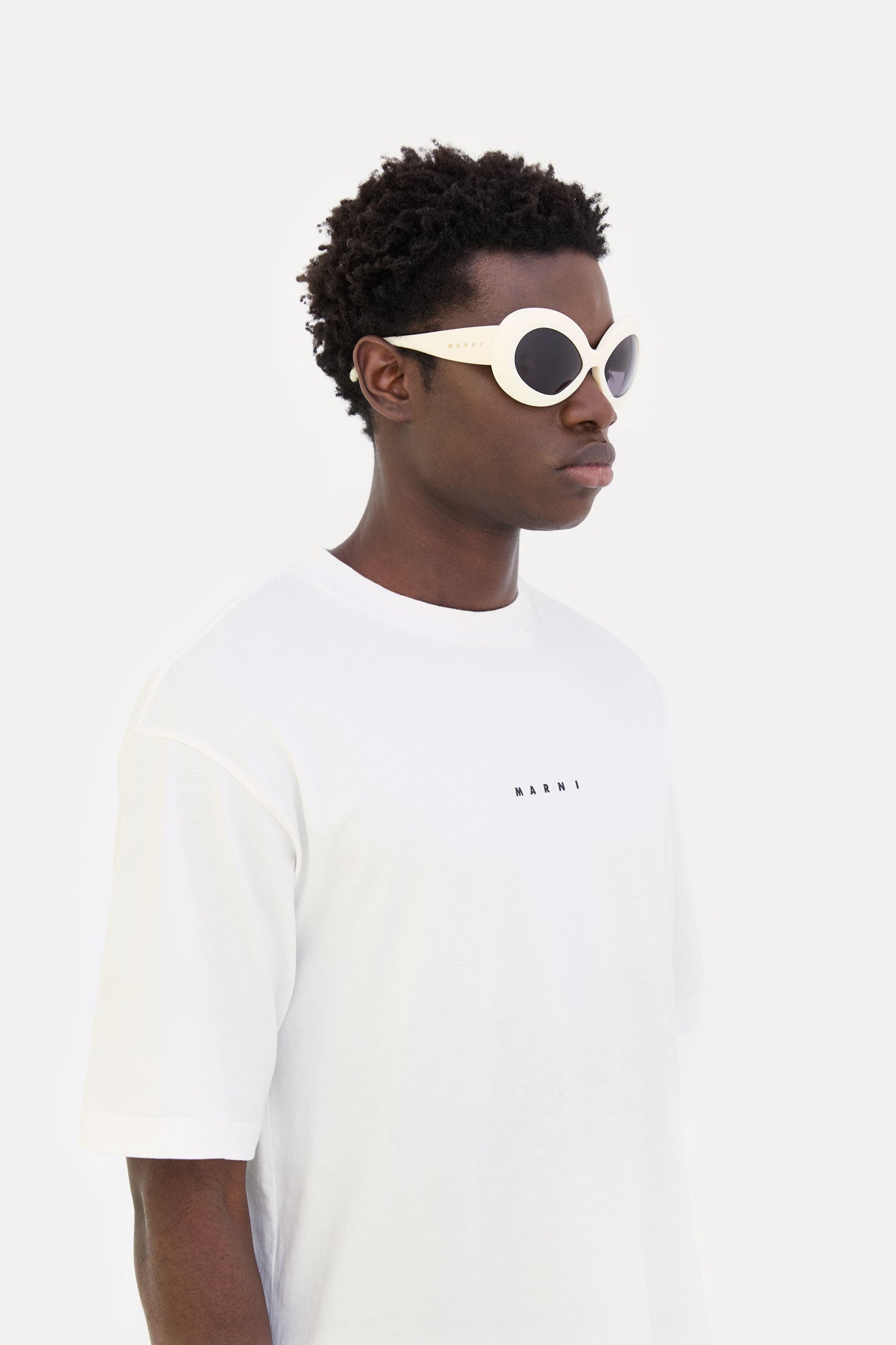 RetroSuperFuture Lake Of Fire Off-White