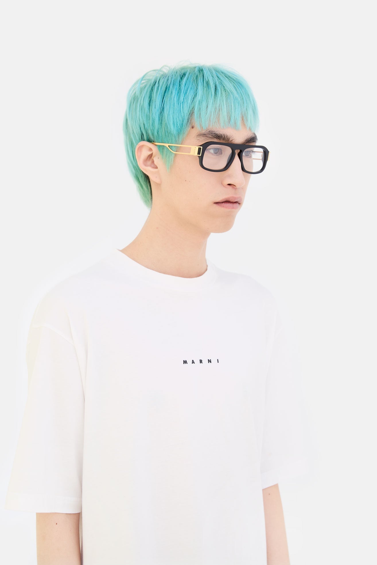 Marni Burullus Optical Black