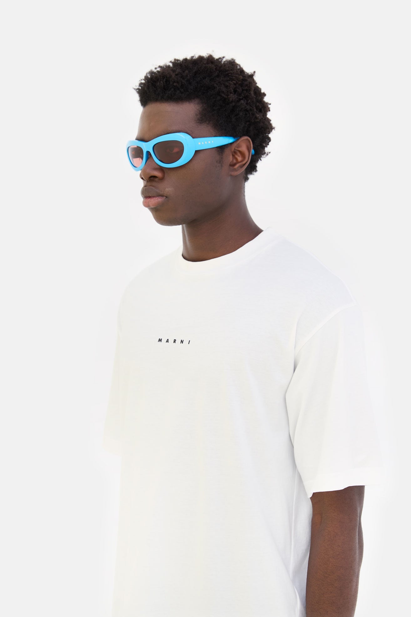 Marni Field Of Rushes Blue