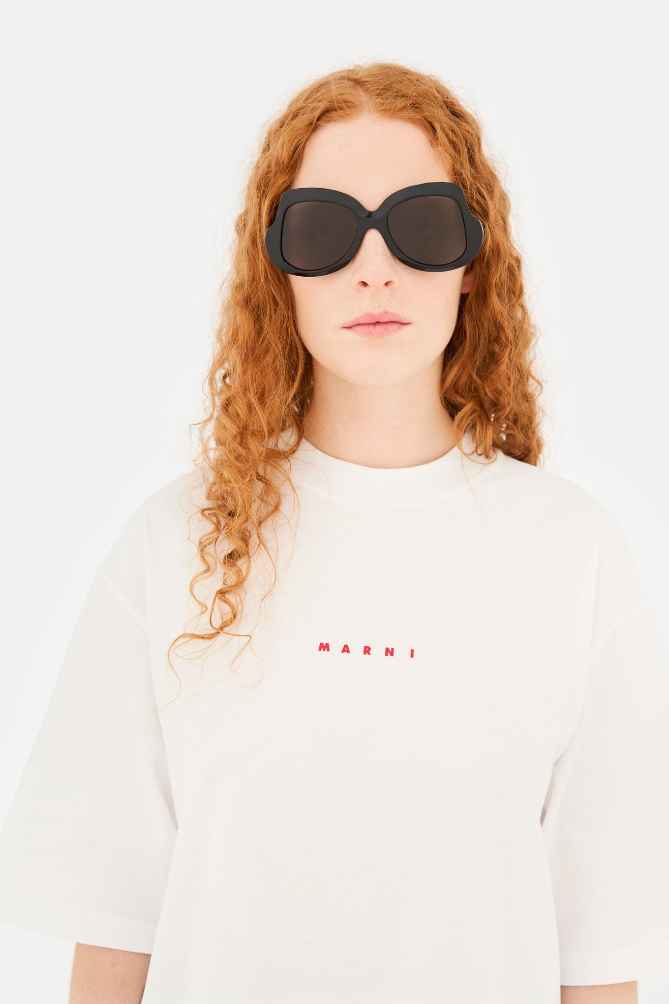 Marni Quelyfish Black