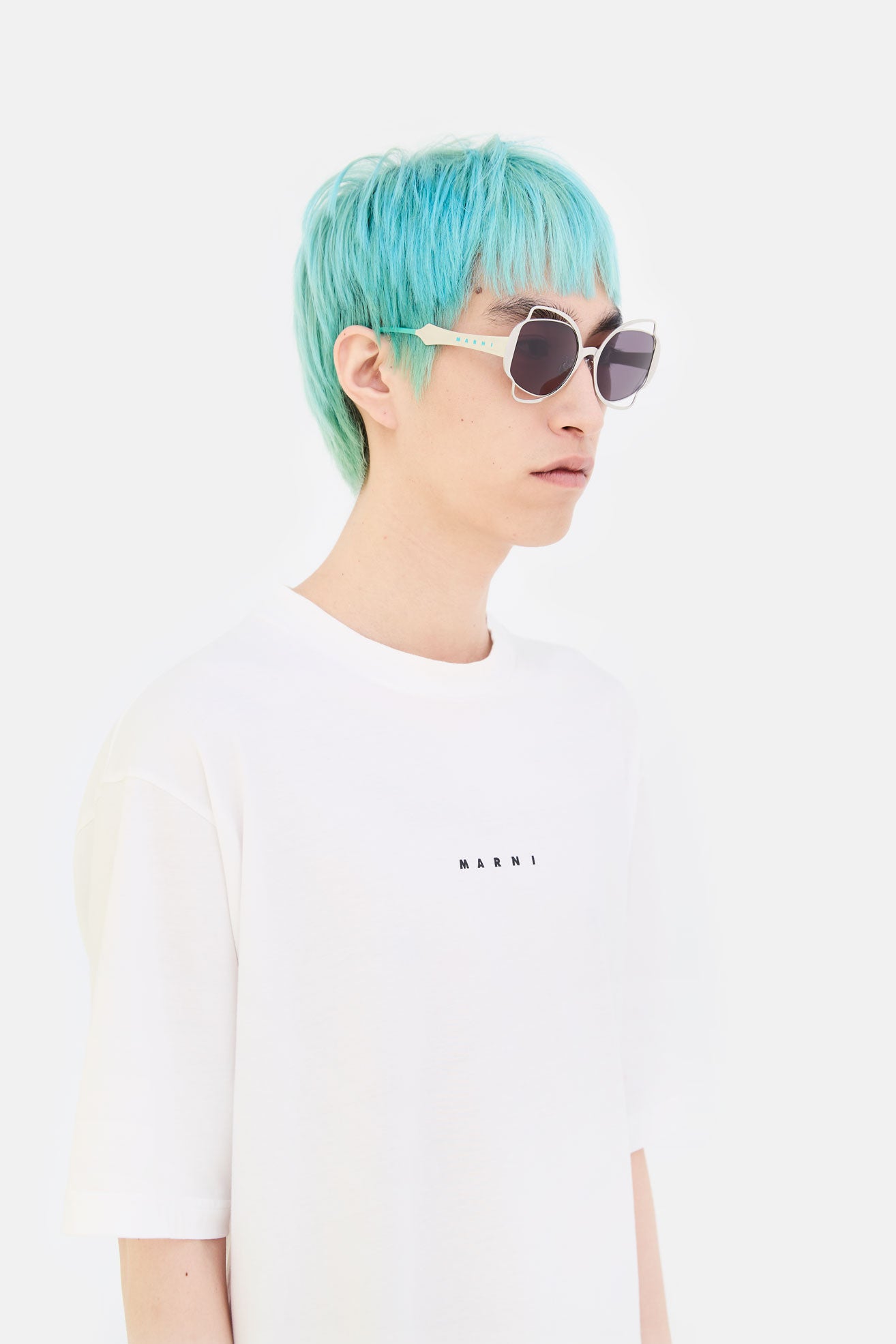 Marni Route Of The Sun Silver