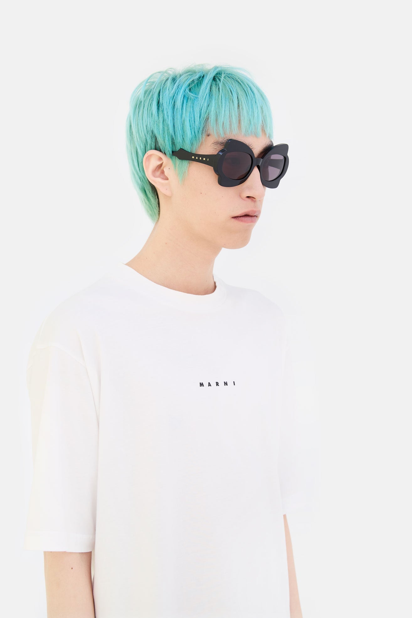 Marni Monumental Gate Black