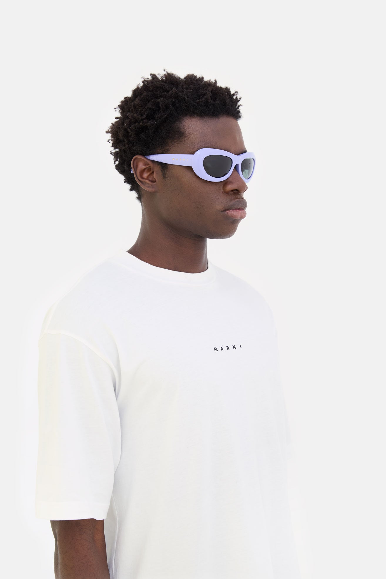 Marni Field Of Rushes Lilac