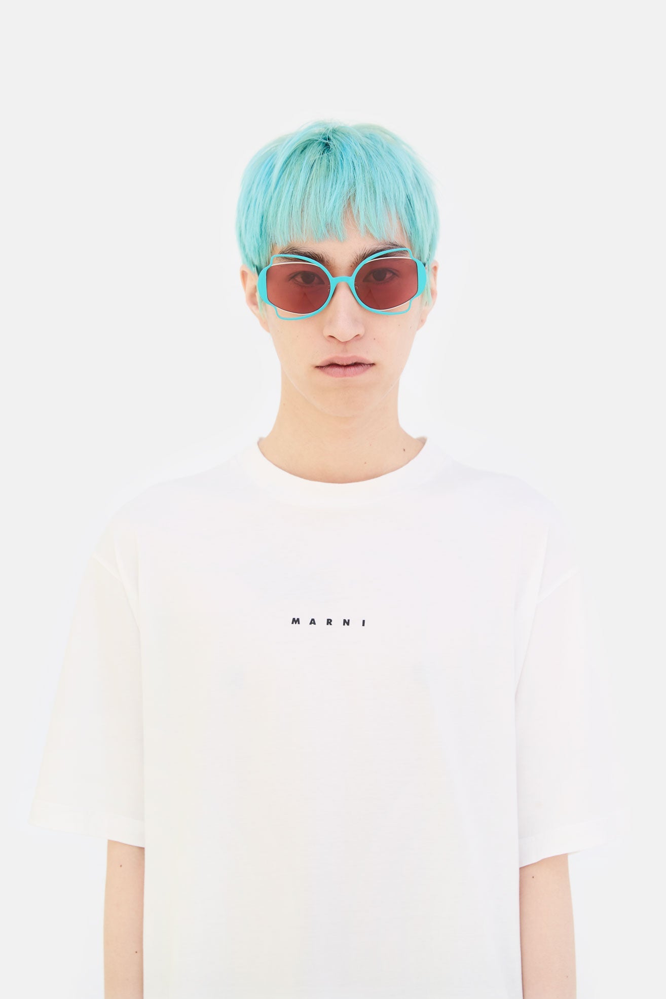 Marni Route Of The Sun Green