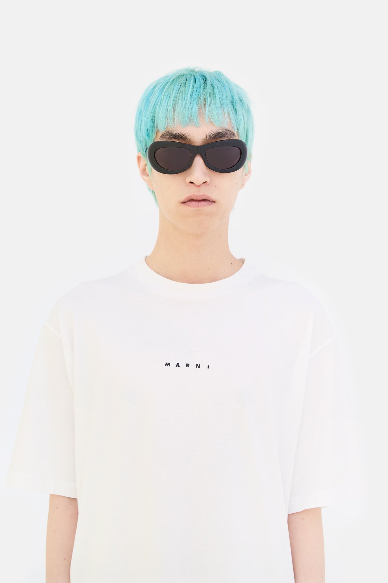 Marni Field Of Rushes Black