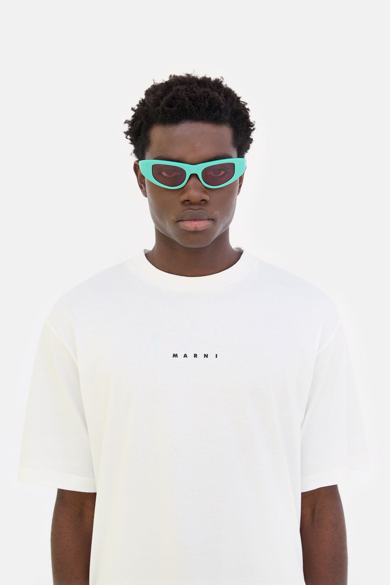 Marni Netherworld Teal