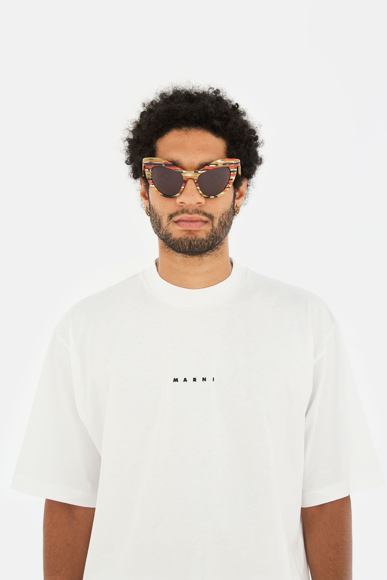 Marni Holoholona Stripes