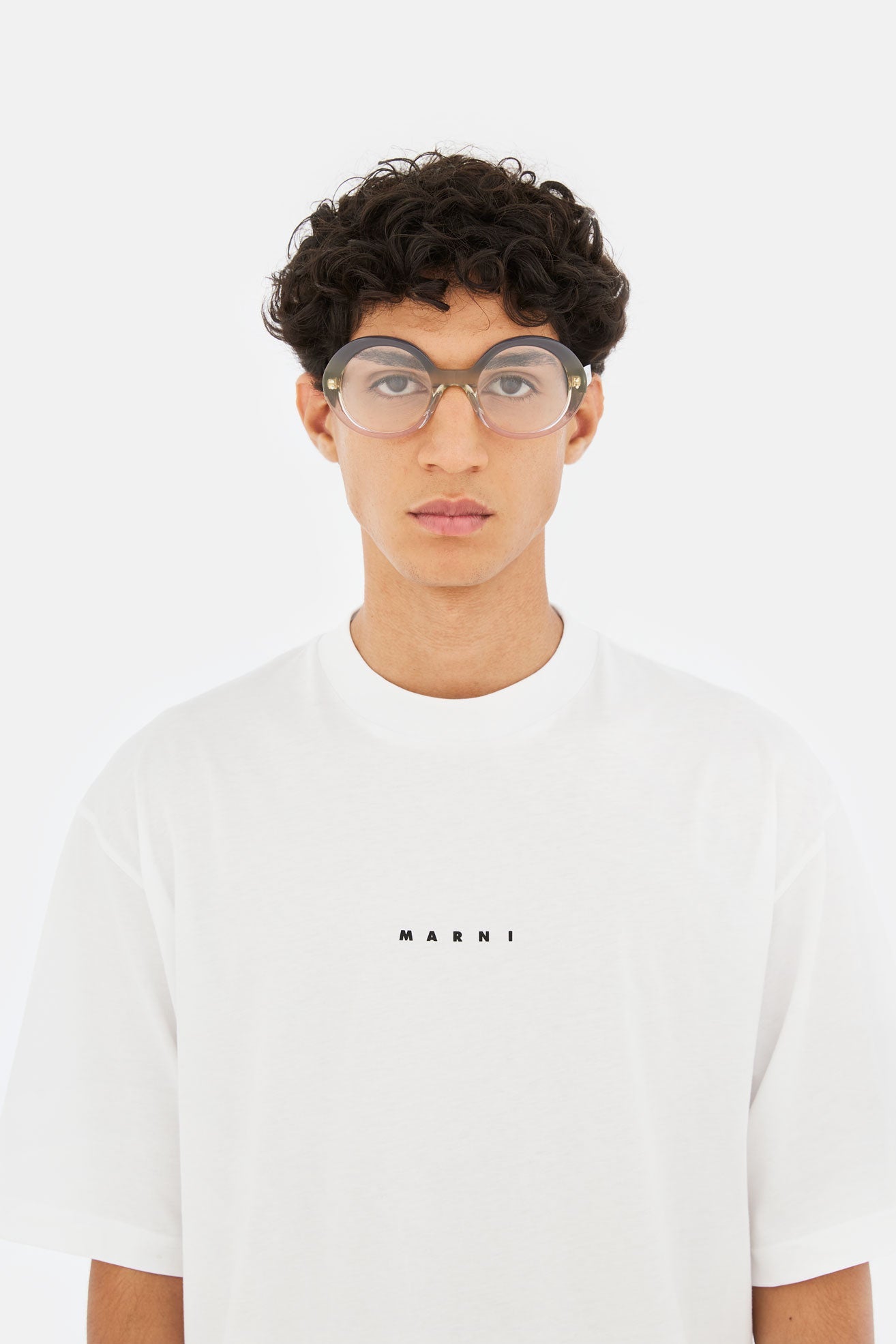 Marni Eobilo Yellow Faded