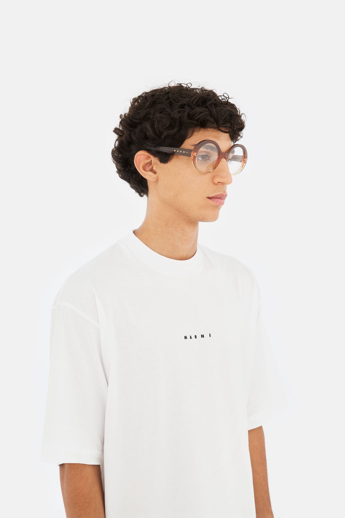 Marni Eobilo Brown Faded