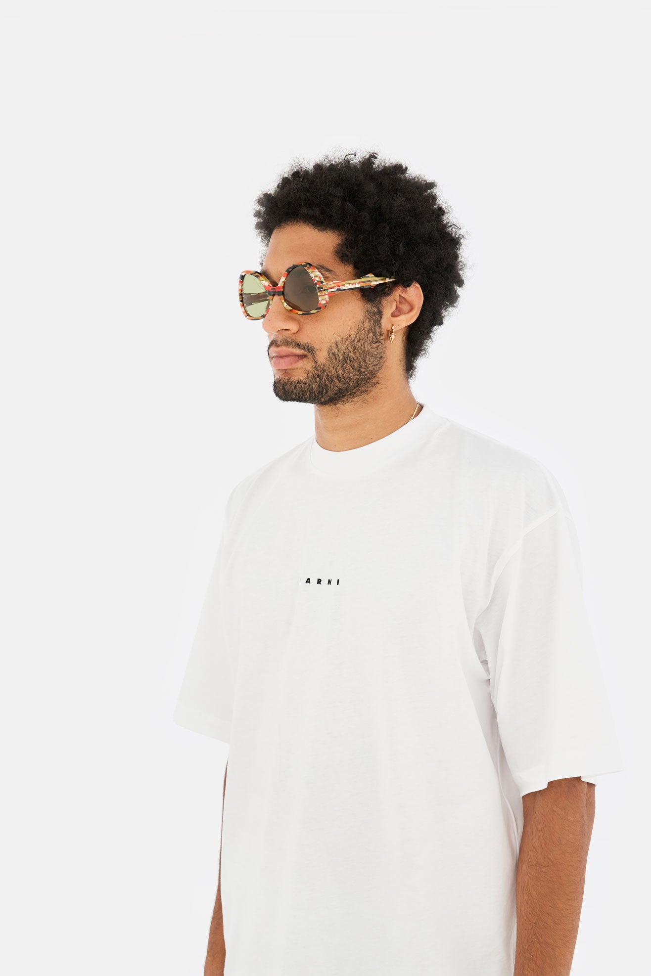 Marni Anu Ohia Stripes