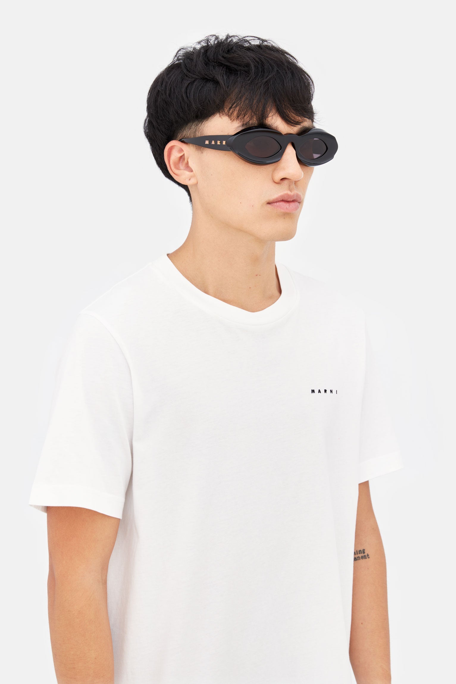 Marni Dark Doodad Black