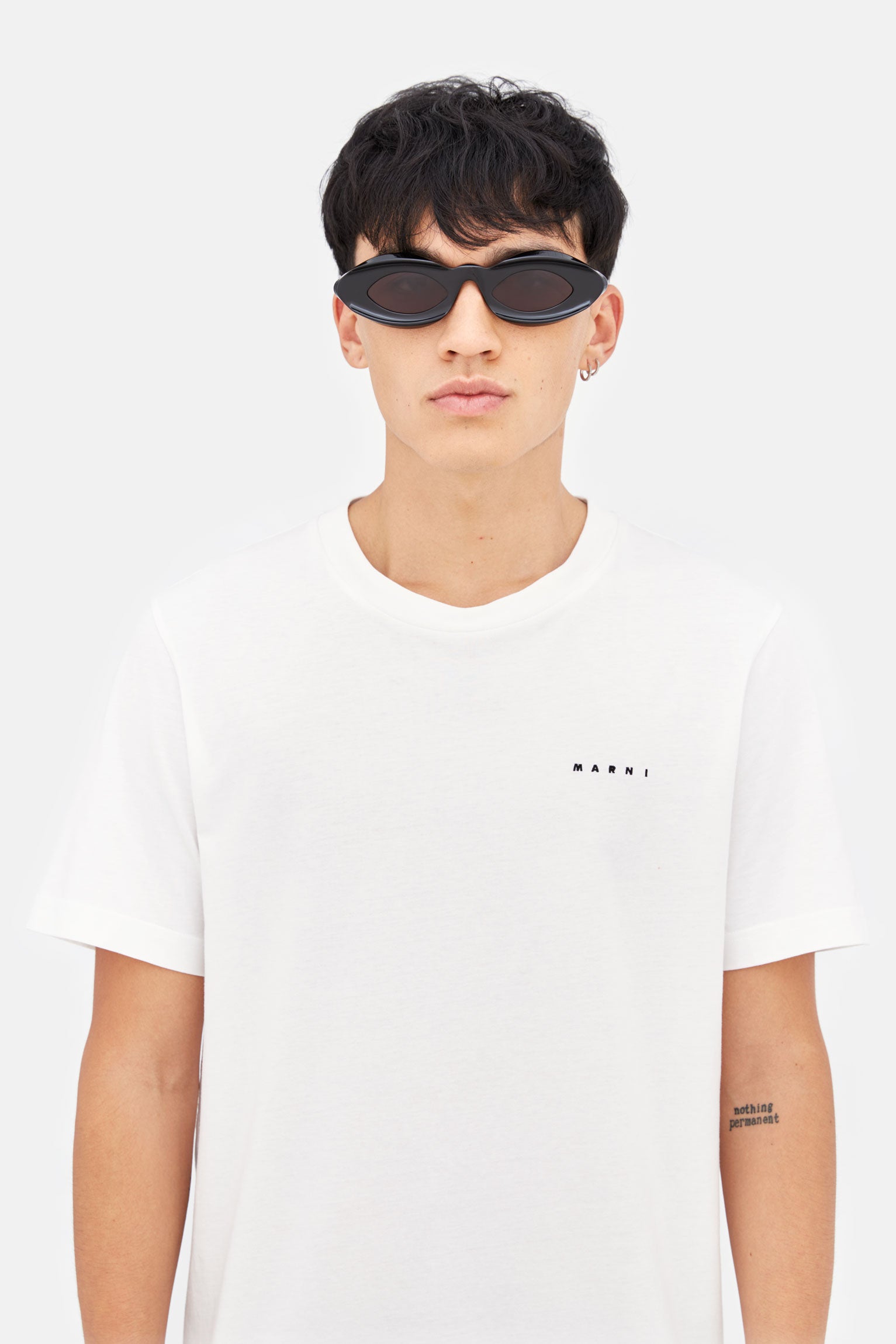 Marni Dark Doodad Black