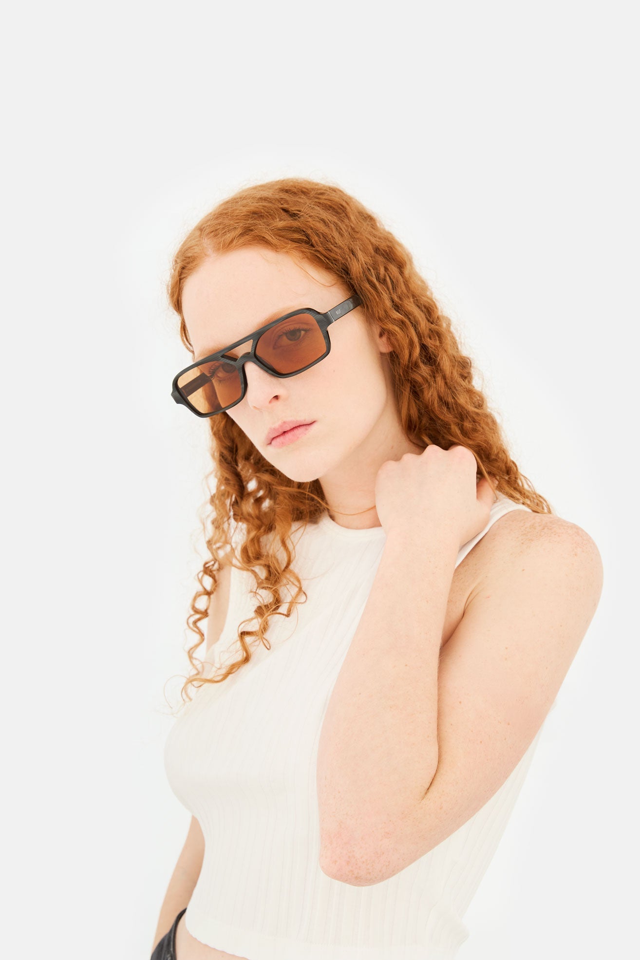 RetroSuperFuture Vico Black Cat 0N4