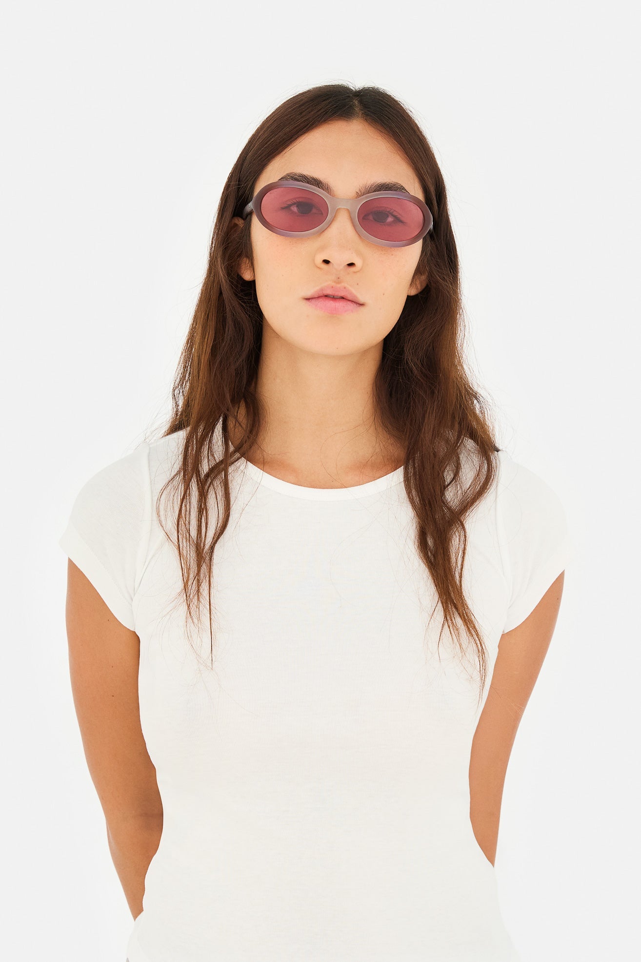 RetroSuperFuture Cherry Side Fade 1NW