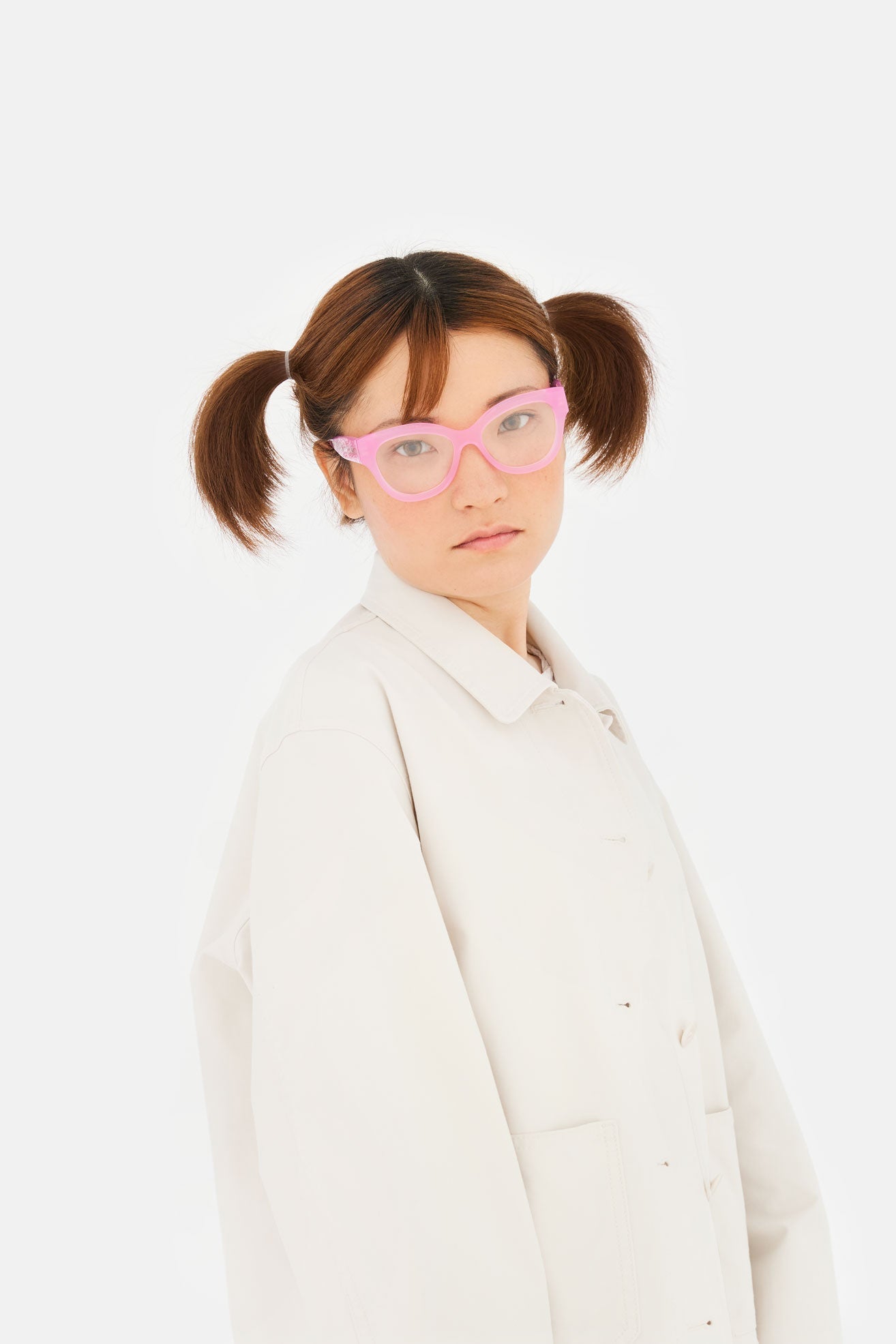 RetroSuperFuture Numero 126 Pink 1Z5