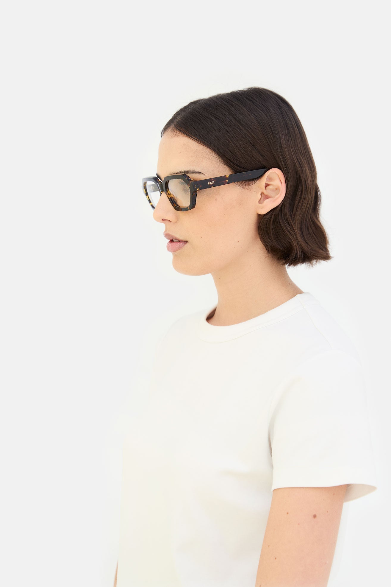 RetroSuperFuture Pooch Optical Havana 3BB