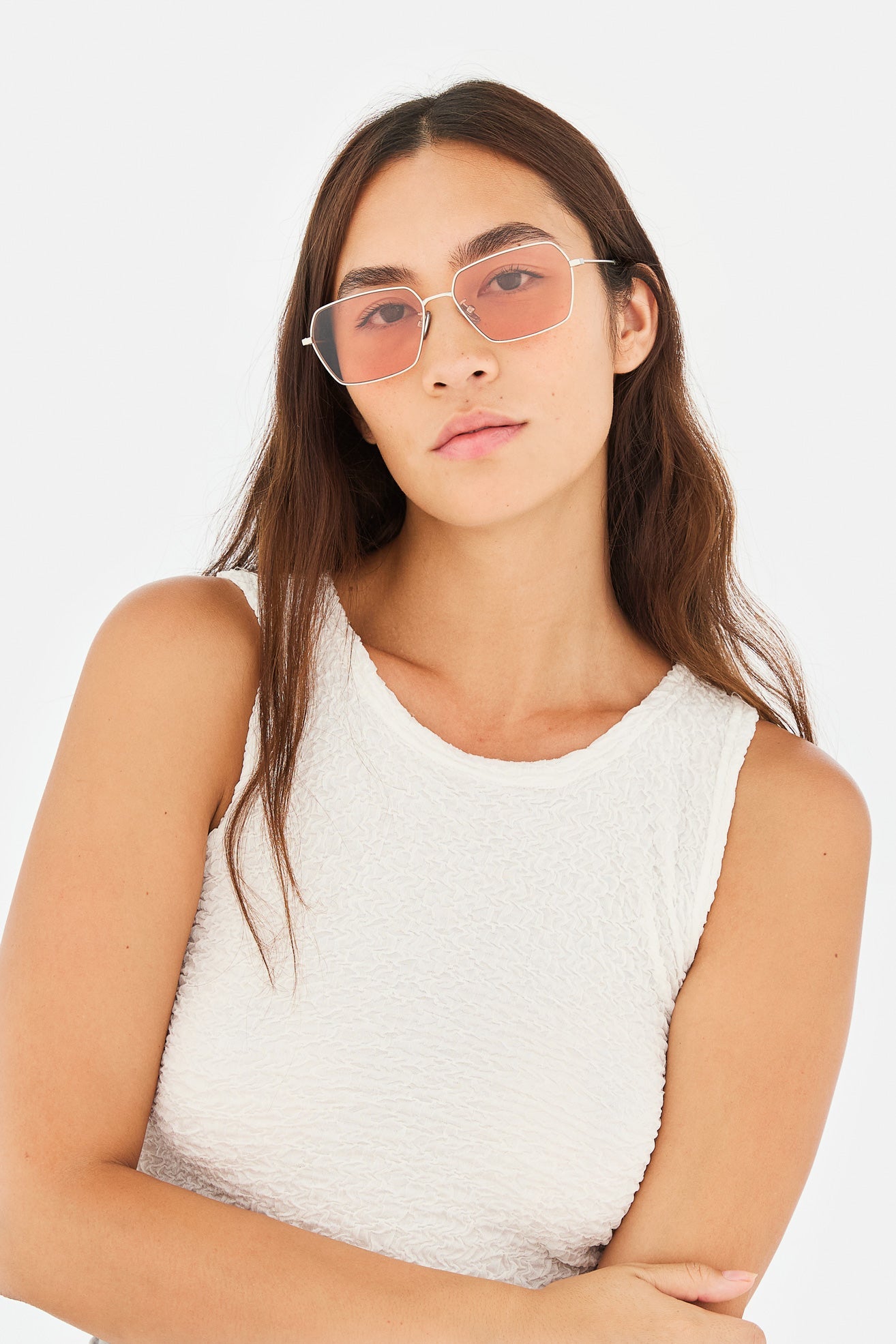 RetroSuperFuture Balarm Nebbia Rosa AR9