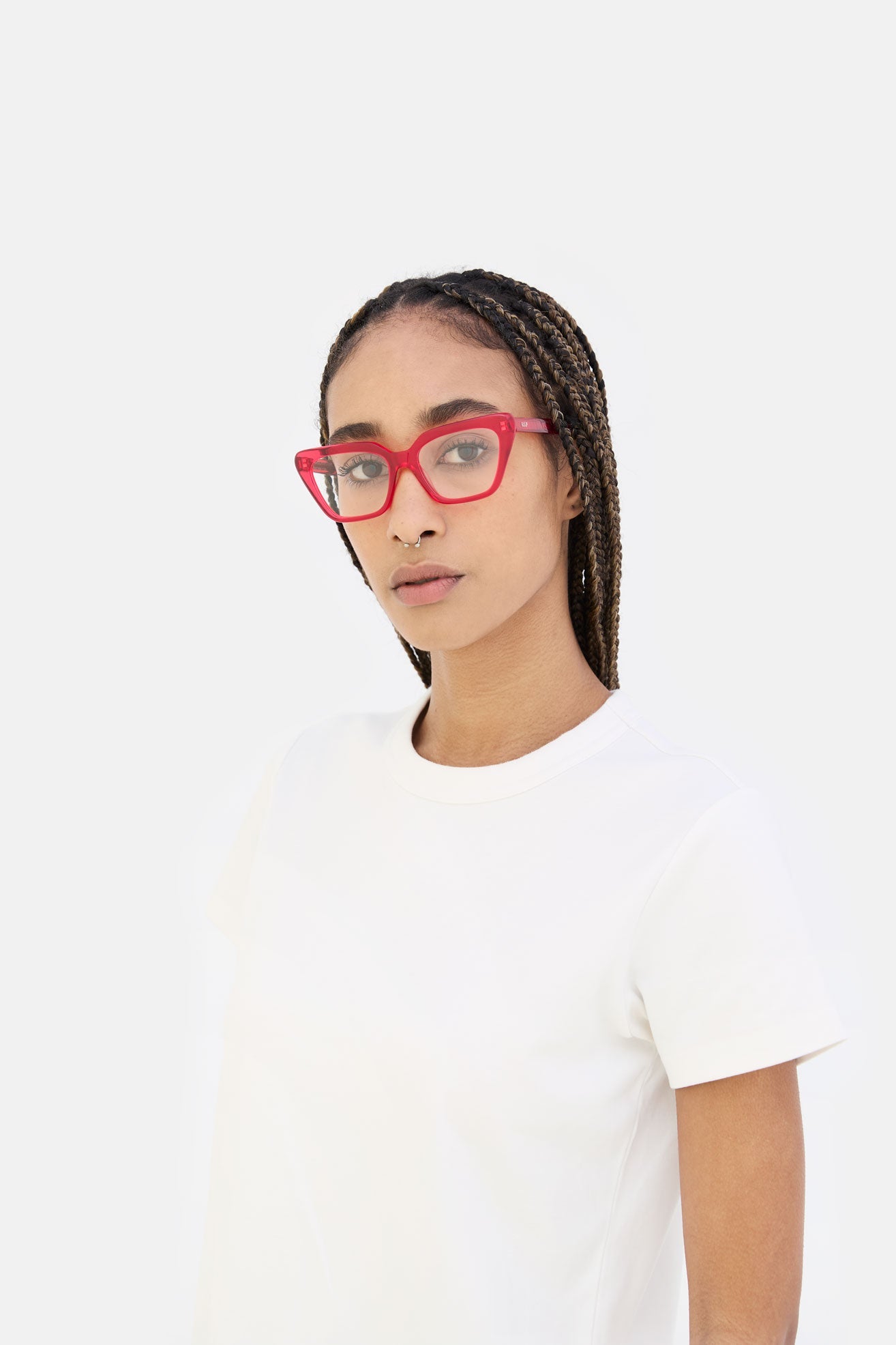 RetroSuperFuture Numero 122 Red JCX