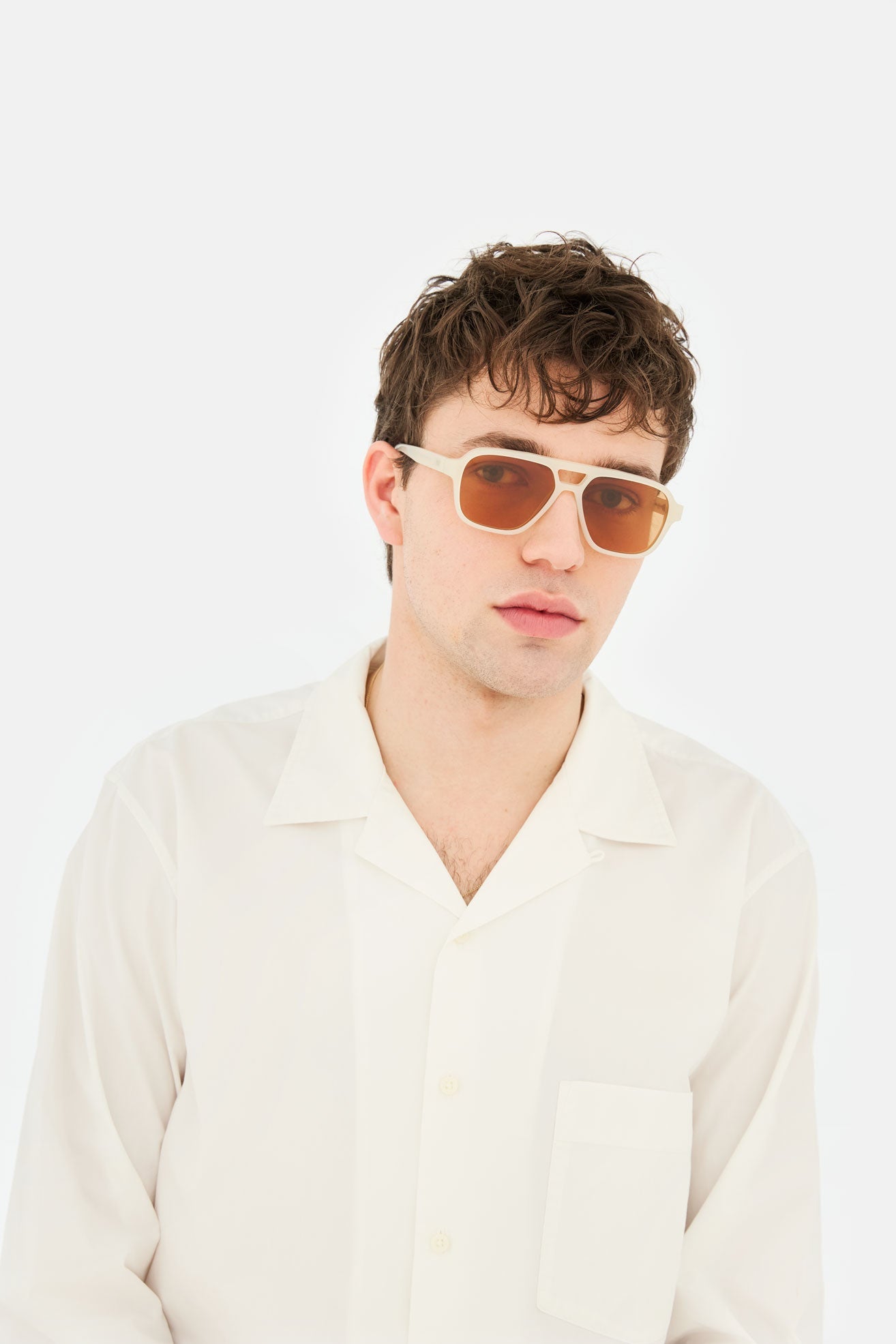 RetroSuperFuture Maneval Cremoso