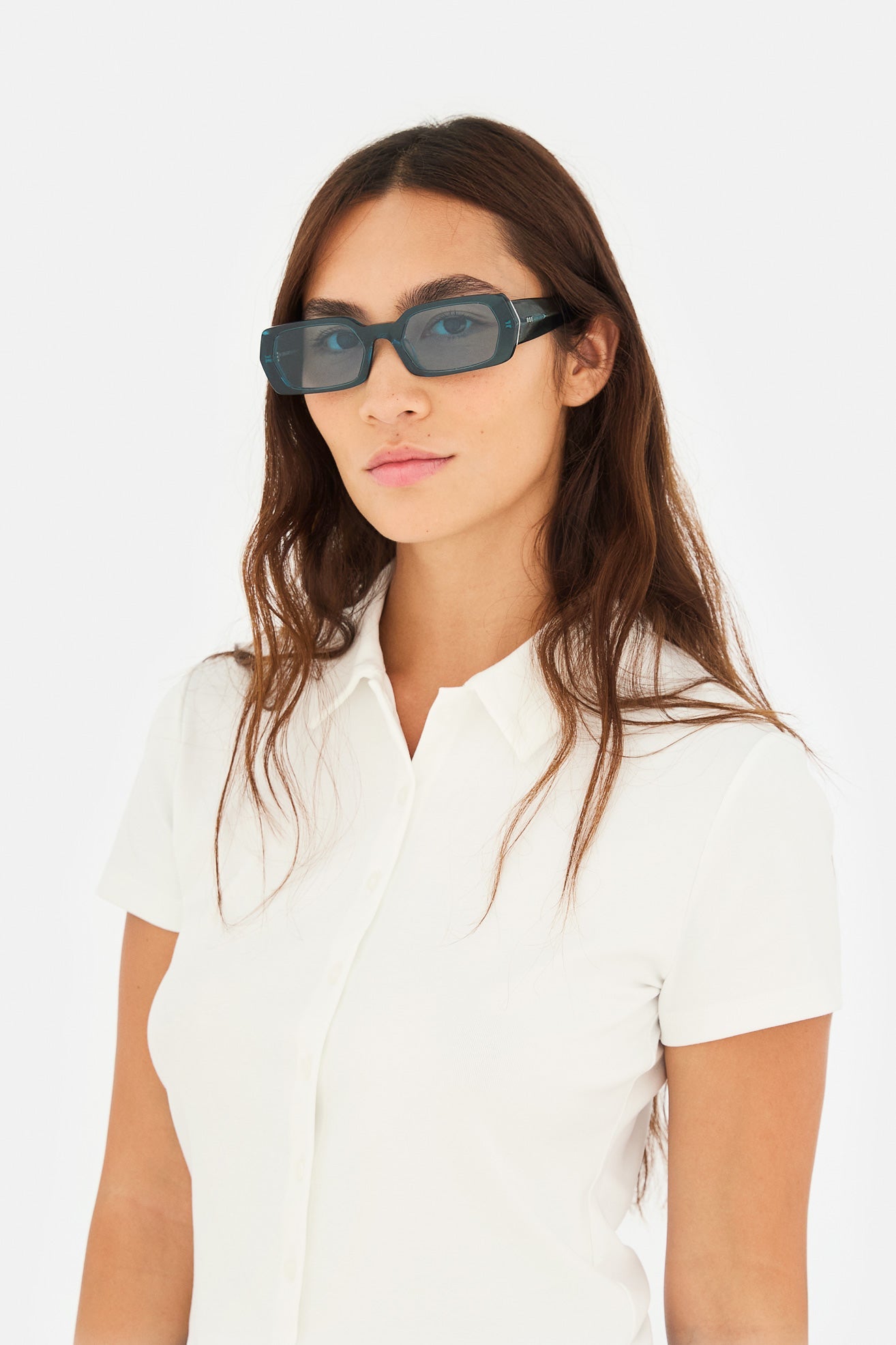 RetroSuperFuture L'Altro Teal VX3