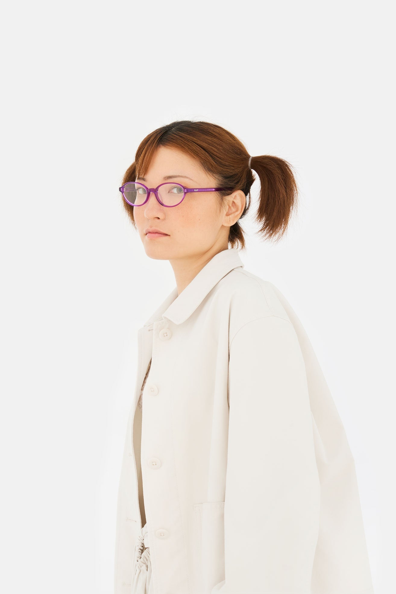 RetroSuperFuture Numero 04 Light Purple X9Z