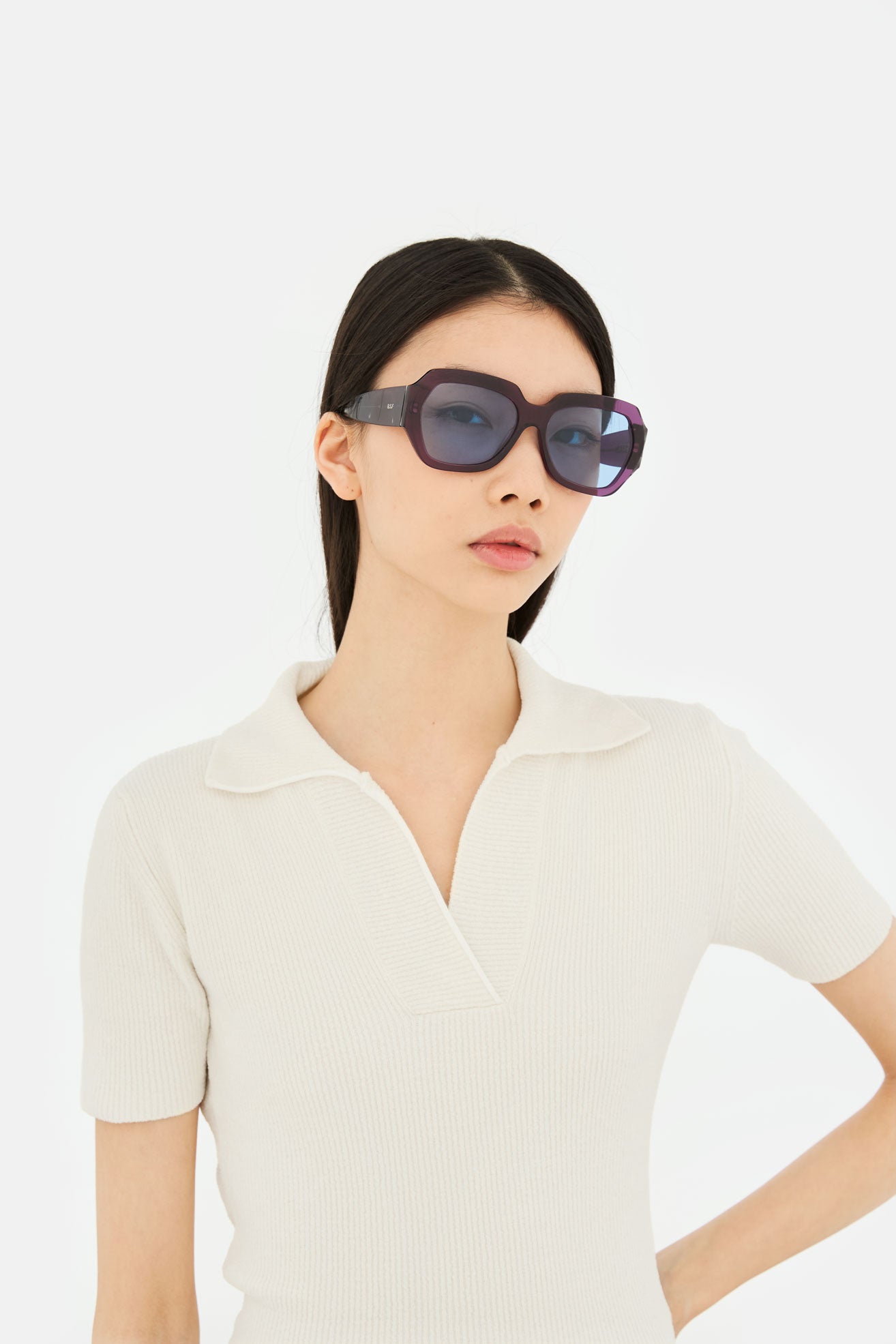 RetroSuperFuture Nala Melanzana