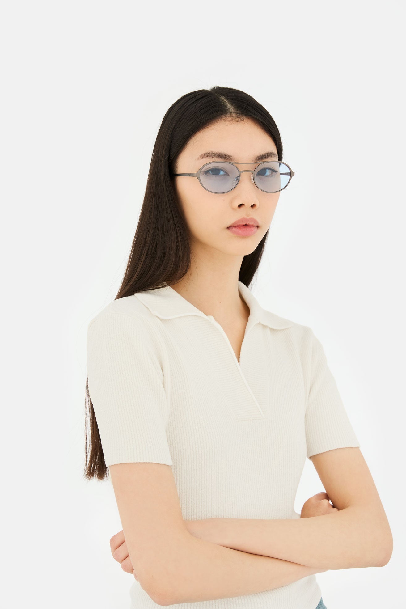 RetroSuperFuture Bird Blue-Gun