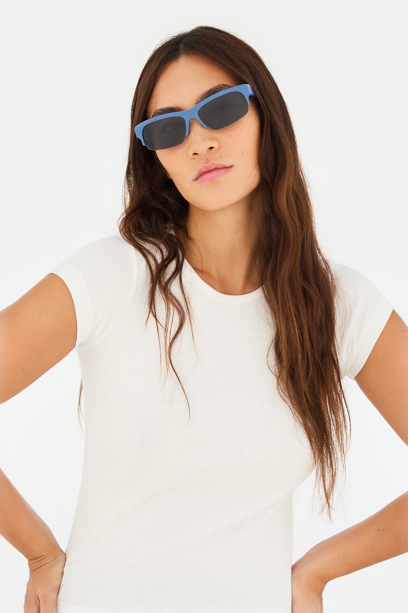 RetroSuperFuture Scatto Dusty Blue Y3Q