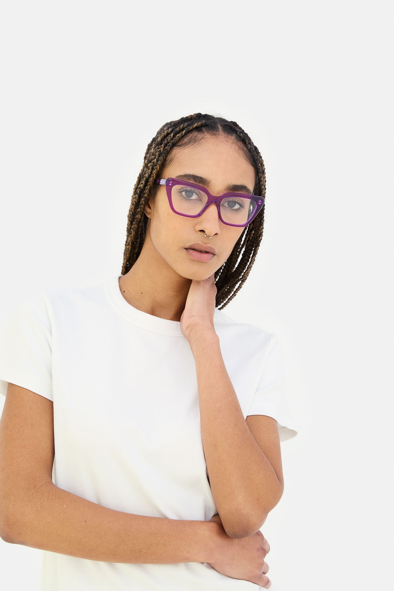 RetroSuperFuture Numero 122 Purple 05S