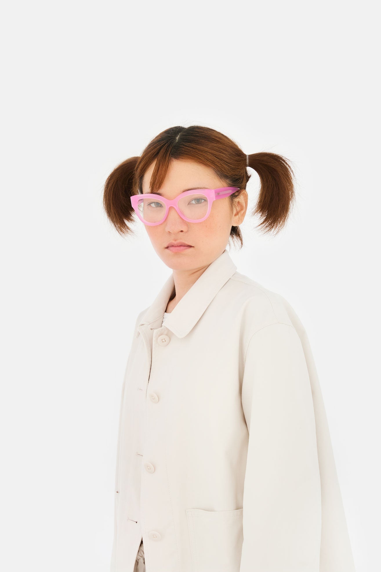 RetroSuperFuture Numero 126 Pink 1Z5