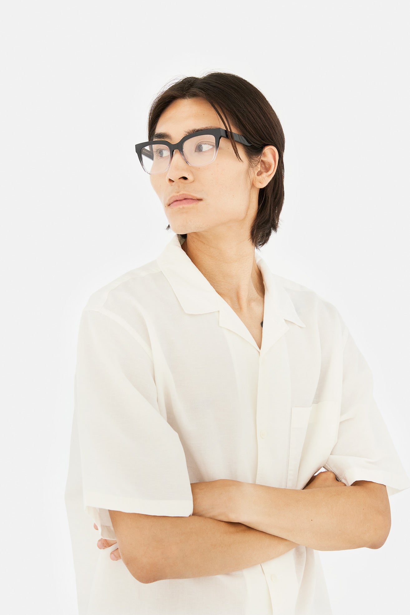 RetroSuperFuture Numero 143 Nero Sfumato 2P6